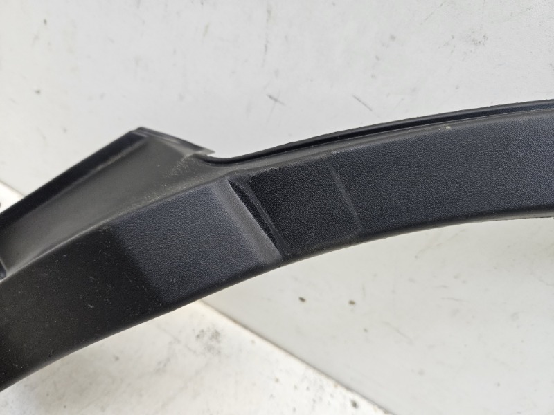 Накладка заднего крыла левого