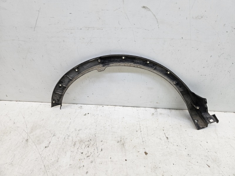 Накладка заднего крыла левого