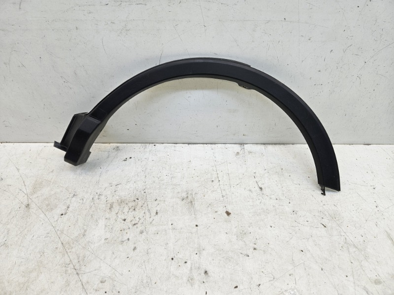 Накладка заднего крыла левого