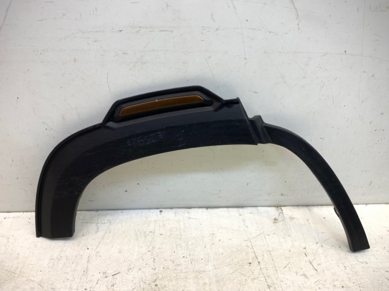 Накладка заднего крыла правого