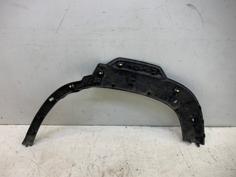 Накладка заднего крыла правого