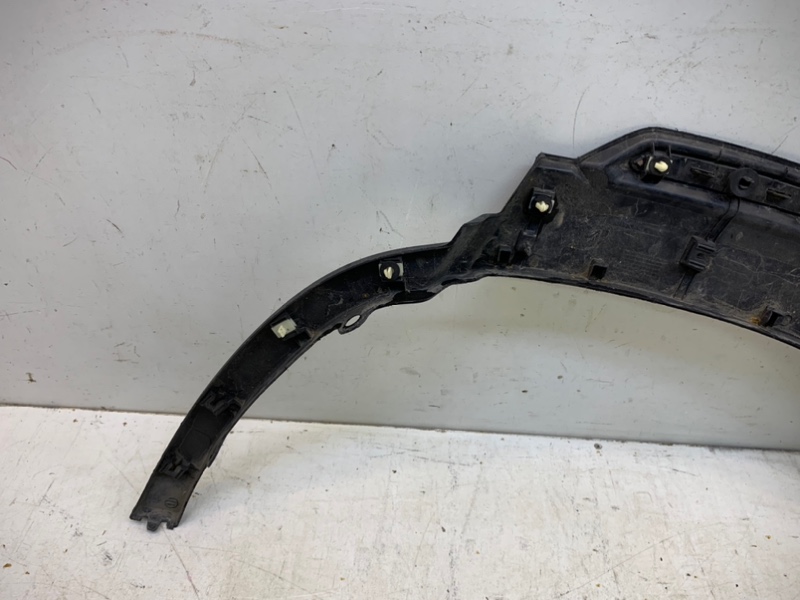 Накладка заднего крыла правого