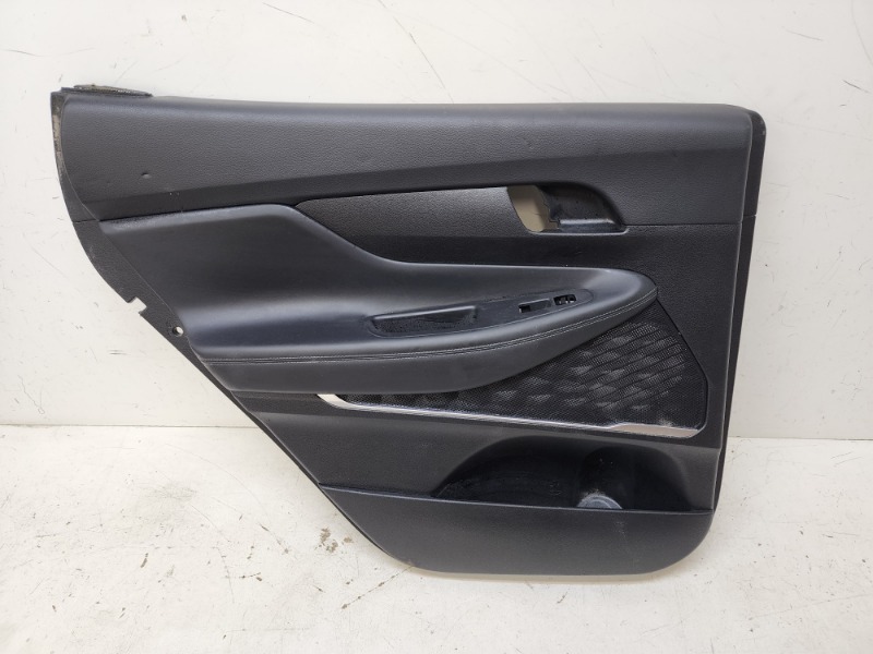 Обшивка двери