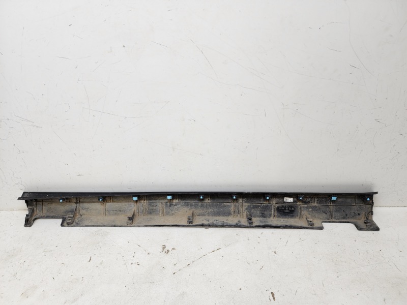 Накладка на порог (наружная)