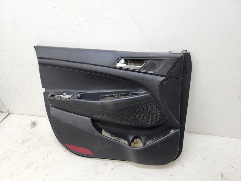 Обшивка двери