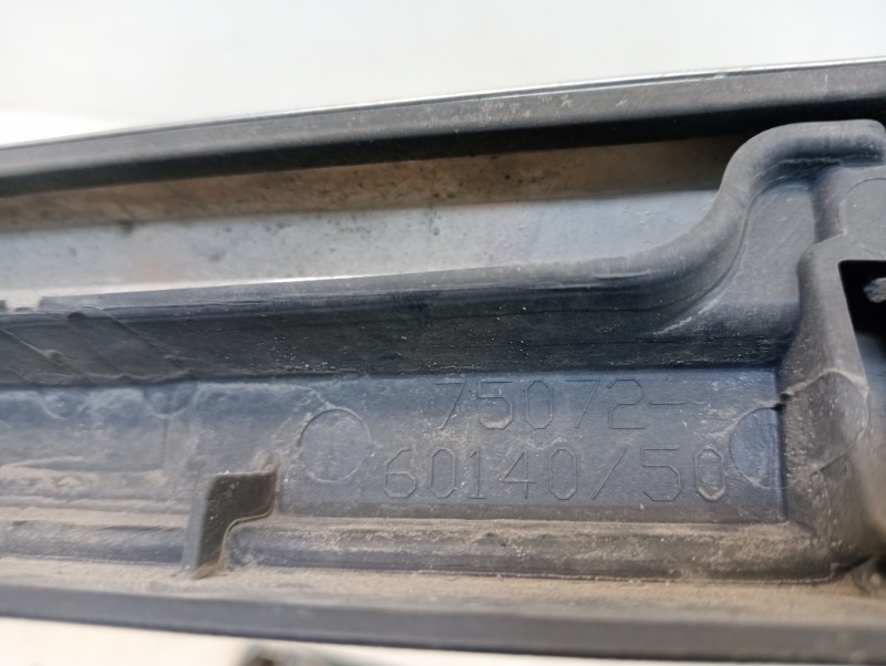 Молдинг двери