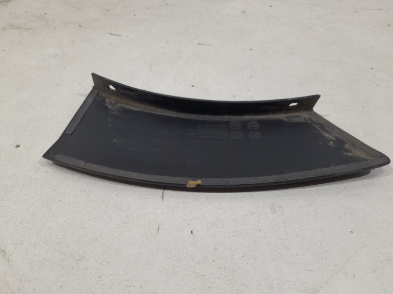 Накладка заднего бампера левая