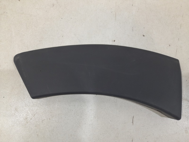 Накладка заднего бампера правая