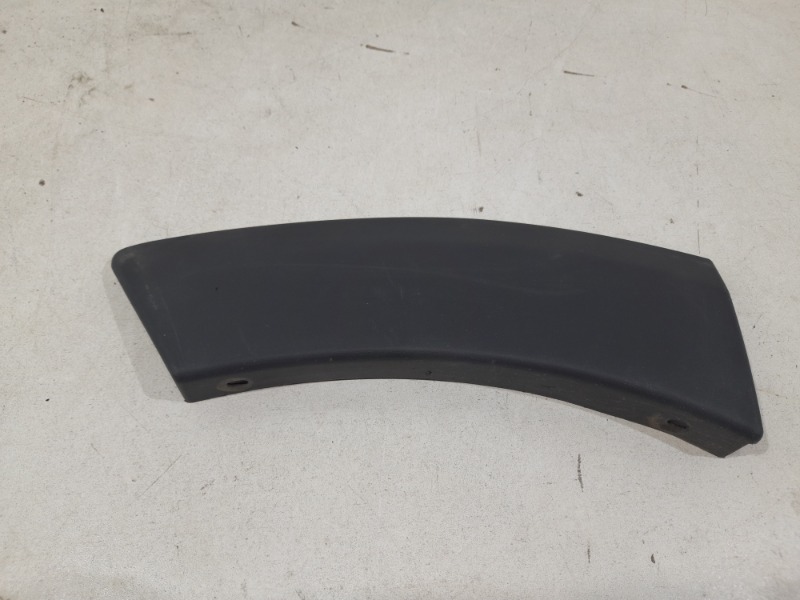 Накладка заднего бампера правая