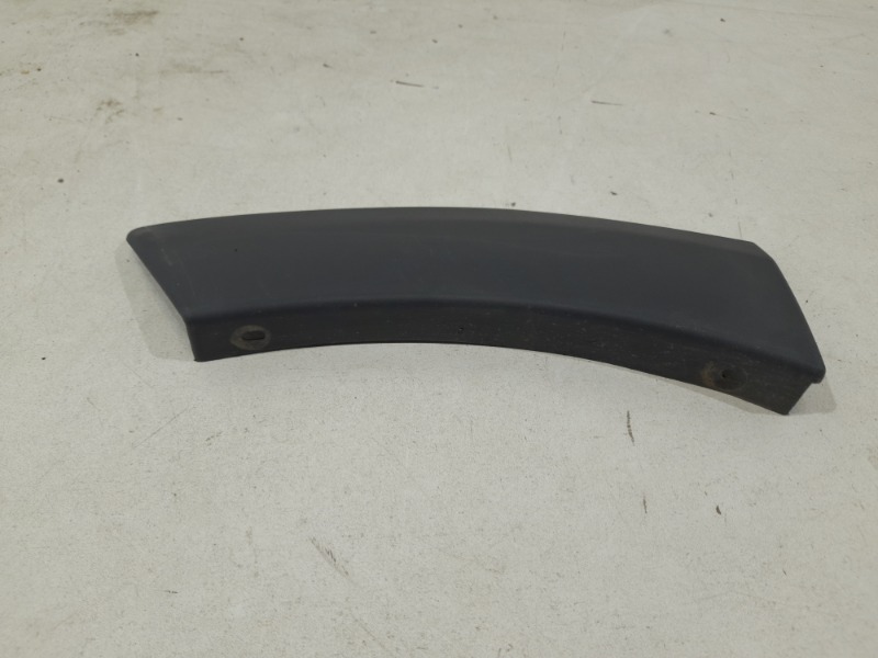 Накладка заднего бампера правая