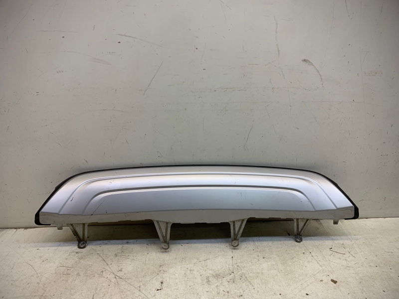 Спойлер заднего бампера