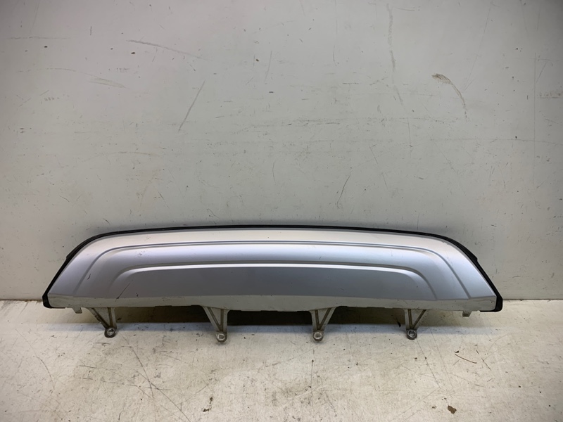 Спойлер заднего бампера