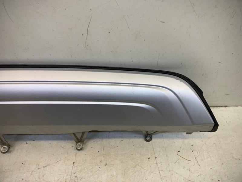 Спойлер заднего бампера