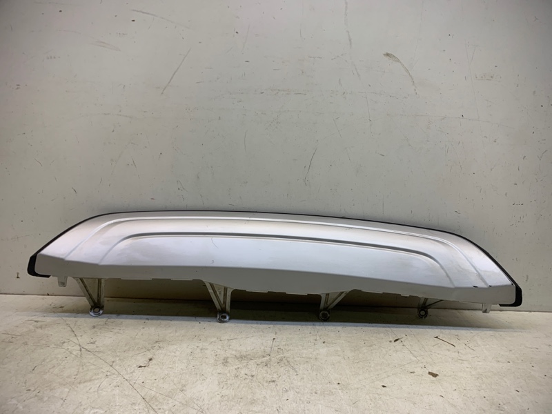 Спойлер заднего бампера