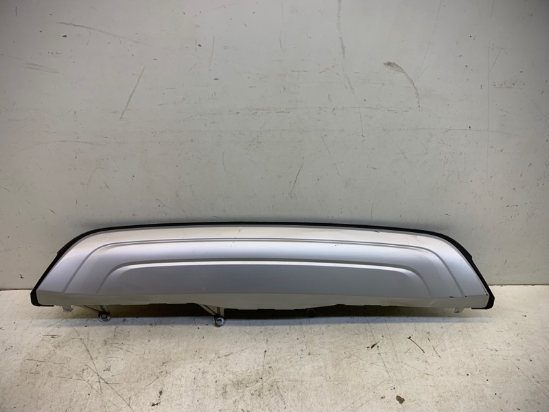 Спойлер заднего бампера