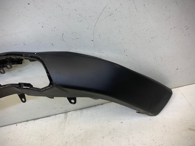 Спойлер переднего бампера