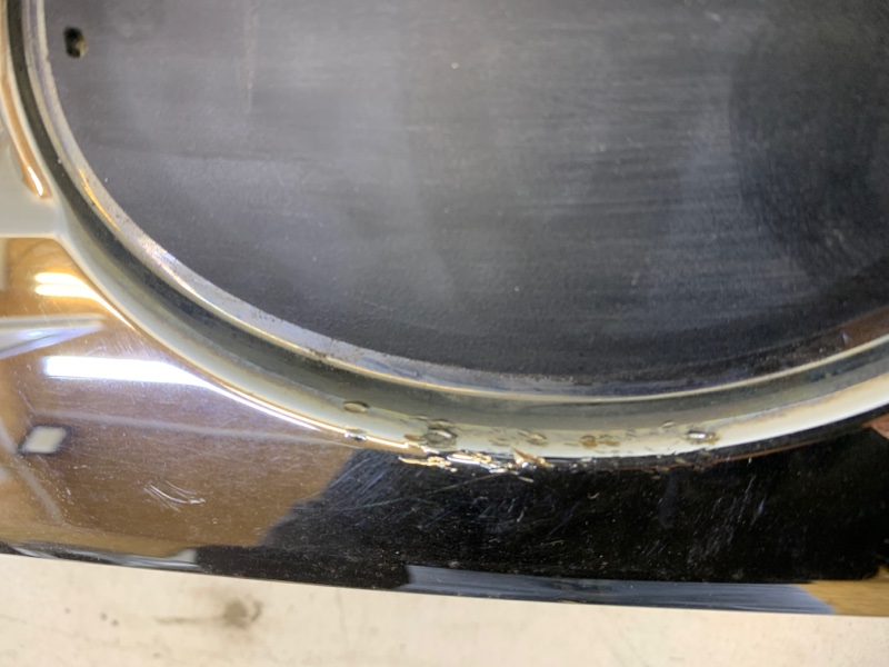 Накладка крышки багажника