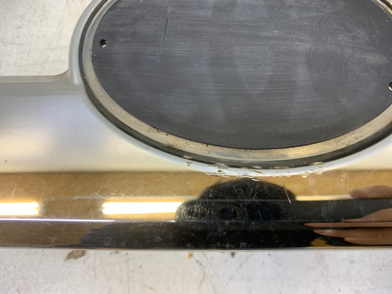 Накладка крышки багажника