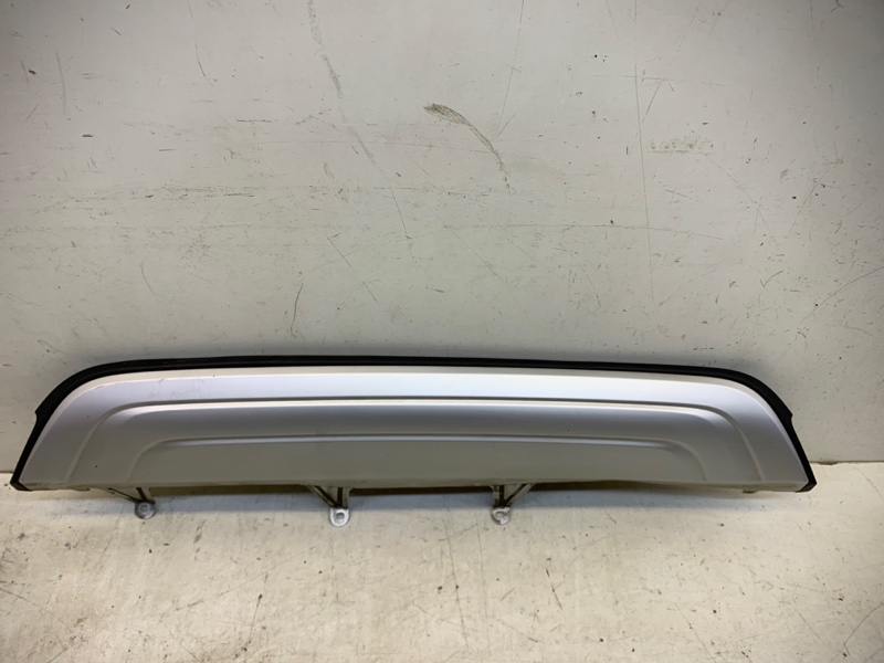 Спойлер заднего бампера