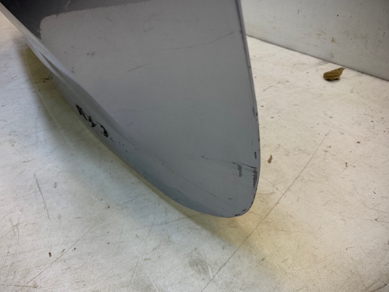 Крышка багажника