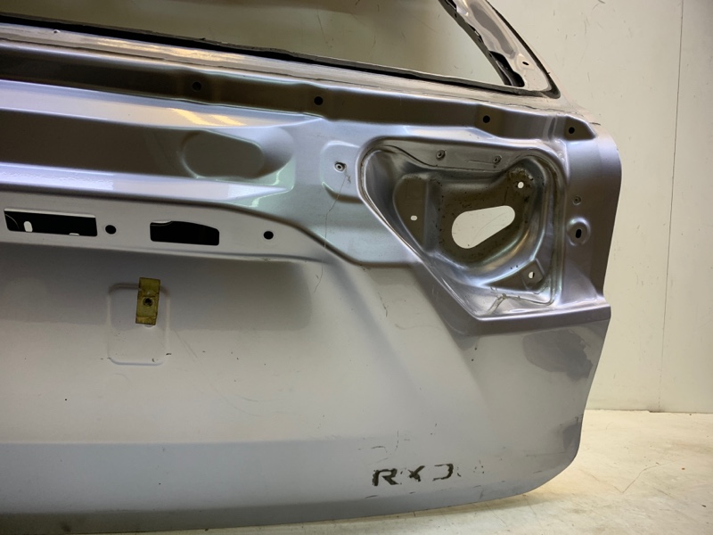 Крышка багажника