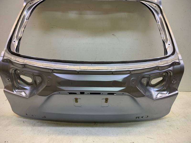 Крышка багажника