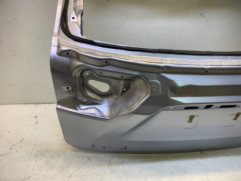 Крышка багажника