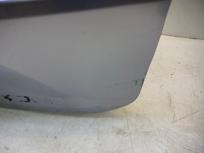 Крышка багажника