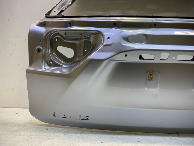 Крышка багажника