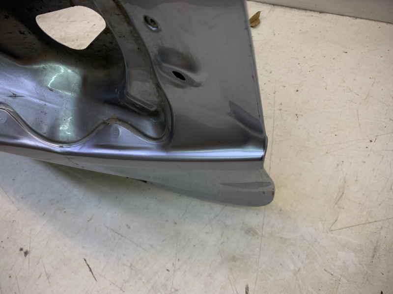 Крышка багажника