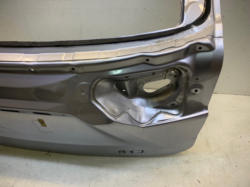 Крышка багажника