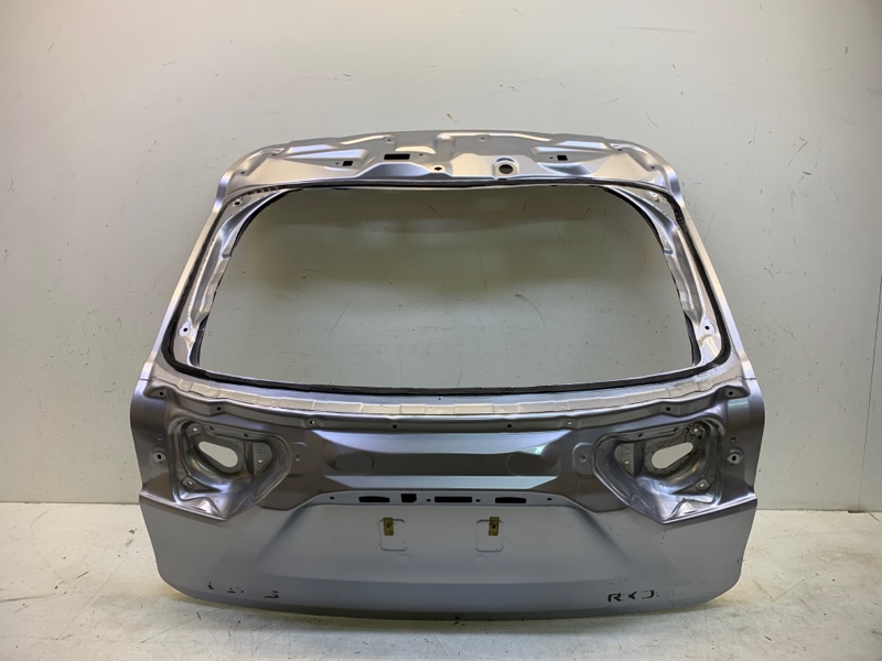 Крышка багажника