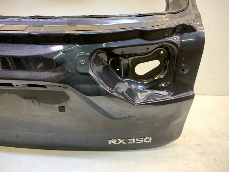 Крышка багажника