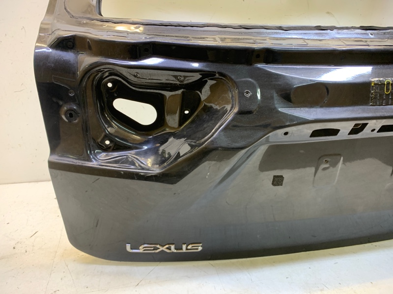 Крышка багажника