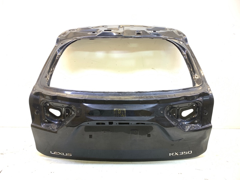 Крышка багажника