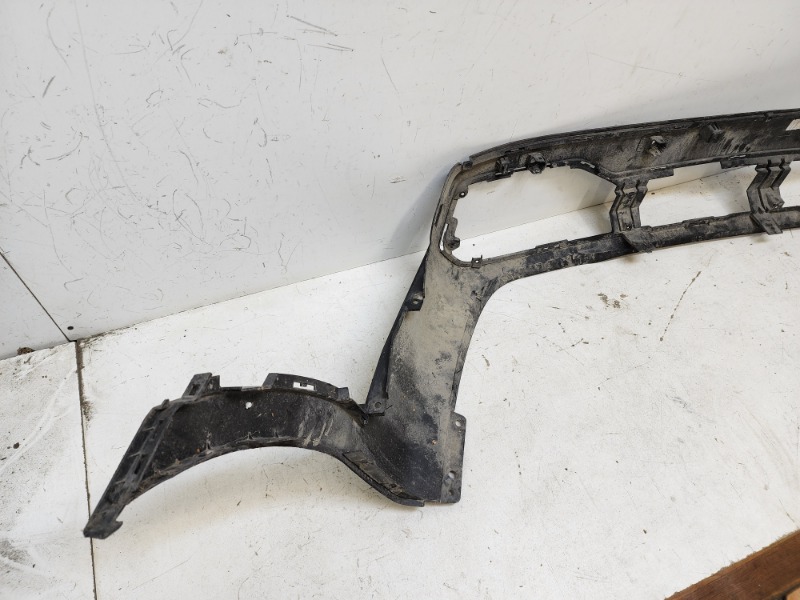 Спойлер заднего бампера