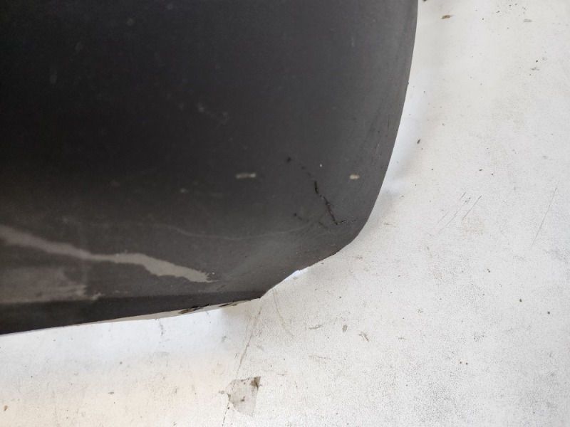 Спойлер заднего бампера