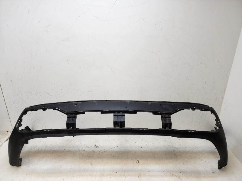 Спойлер заднего бампера