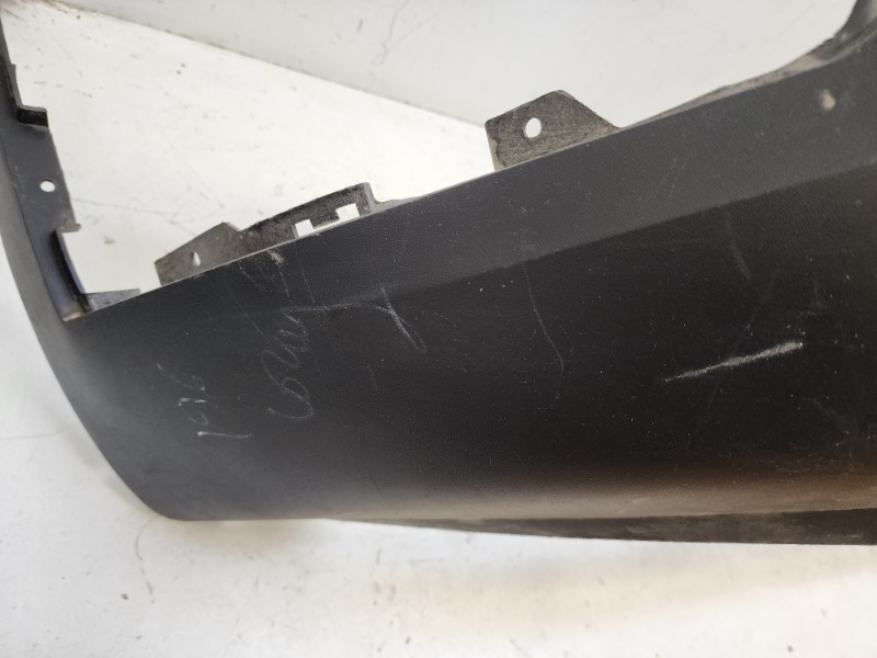 Спойлер заднего бампера