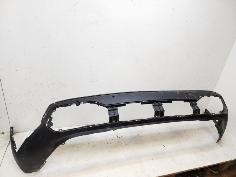 Спойлер заднего бампера