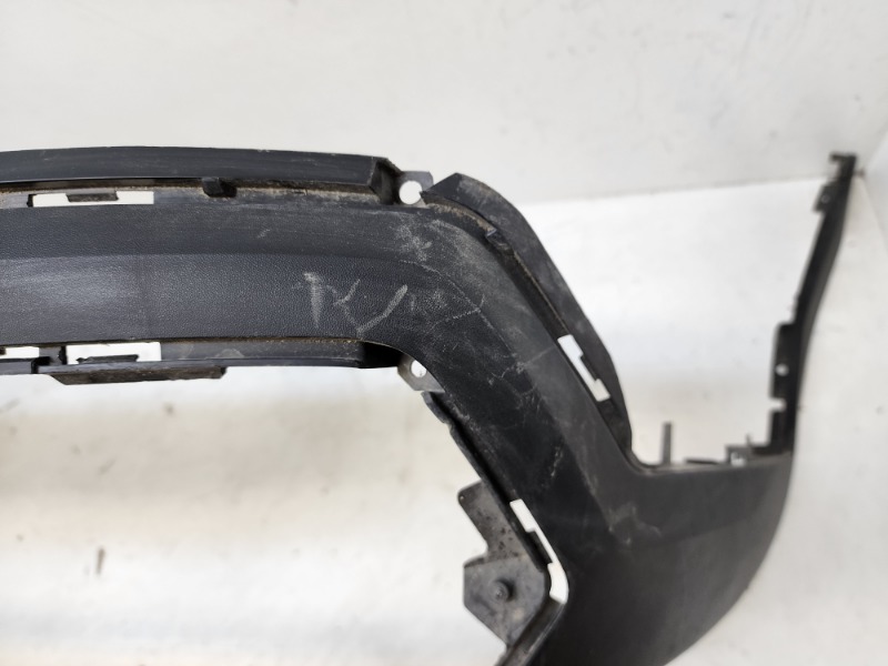 Спойлер заднего бампера