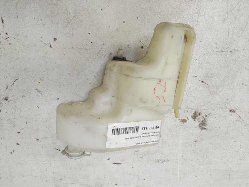 Бачок расширительный