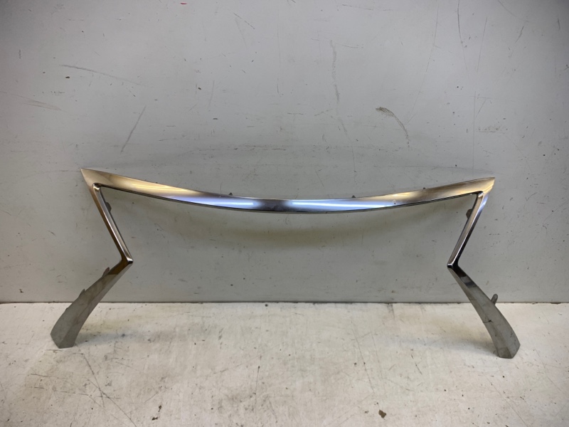 Накладка на решетку радиатора