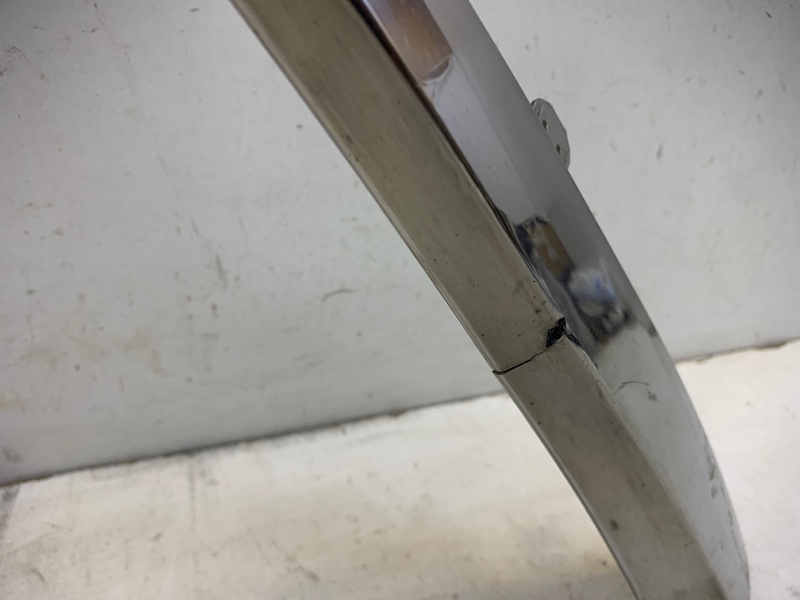 Накладка на решетку радиатора