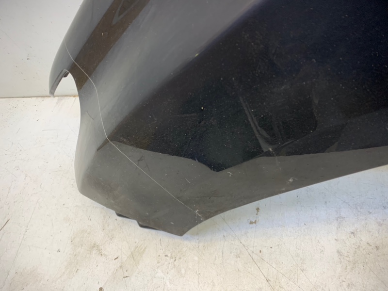 Крыло переднее левое