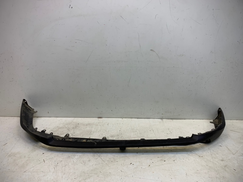 Спойлер переднего бампера