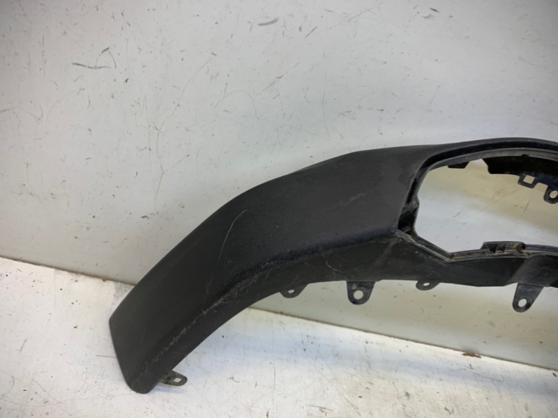 Спойлер переднего бампера