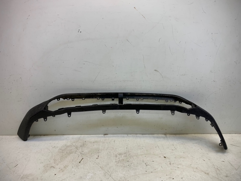 Спойлер переднего бампера