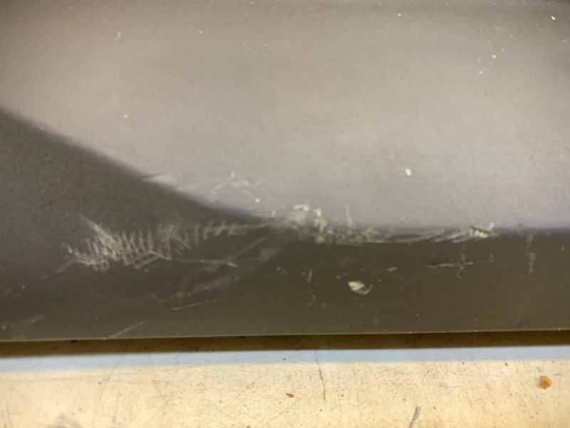 Накладка двери задней правой