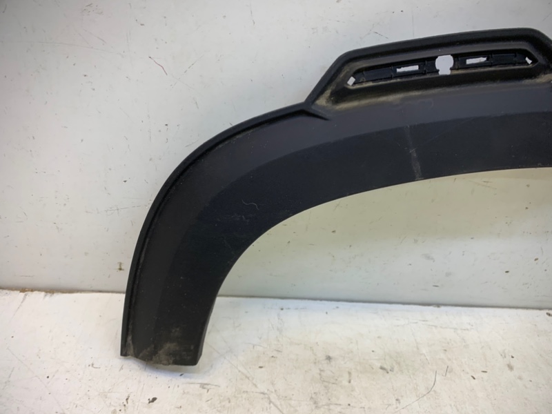 Накладка заднего крыла правого